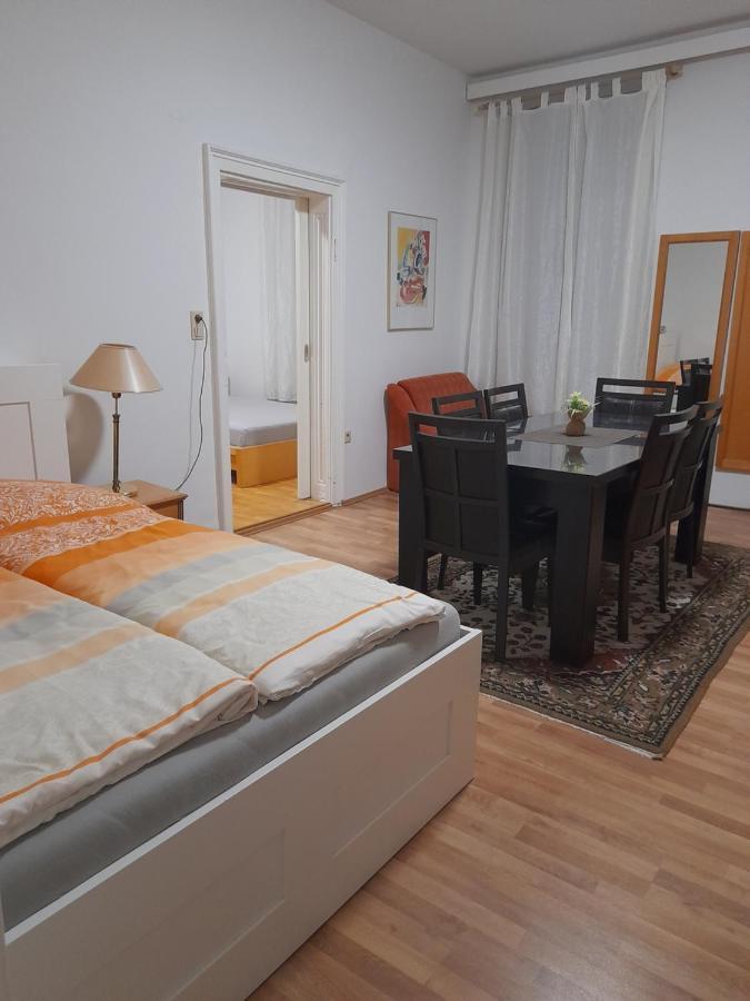 Ferienwohnung Schloessel 26/18 Wien Ngoại thất bức ảnh