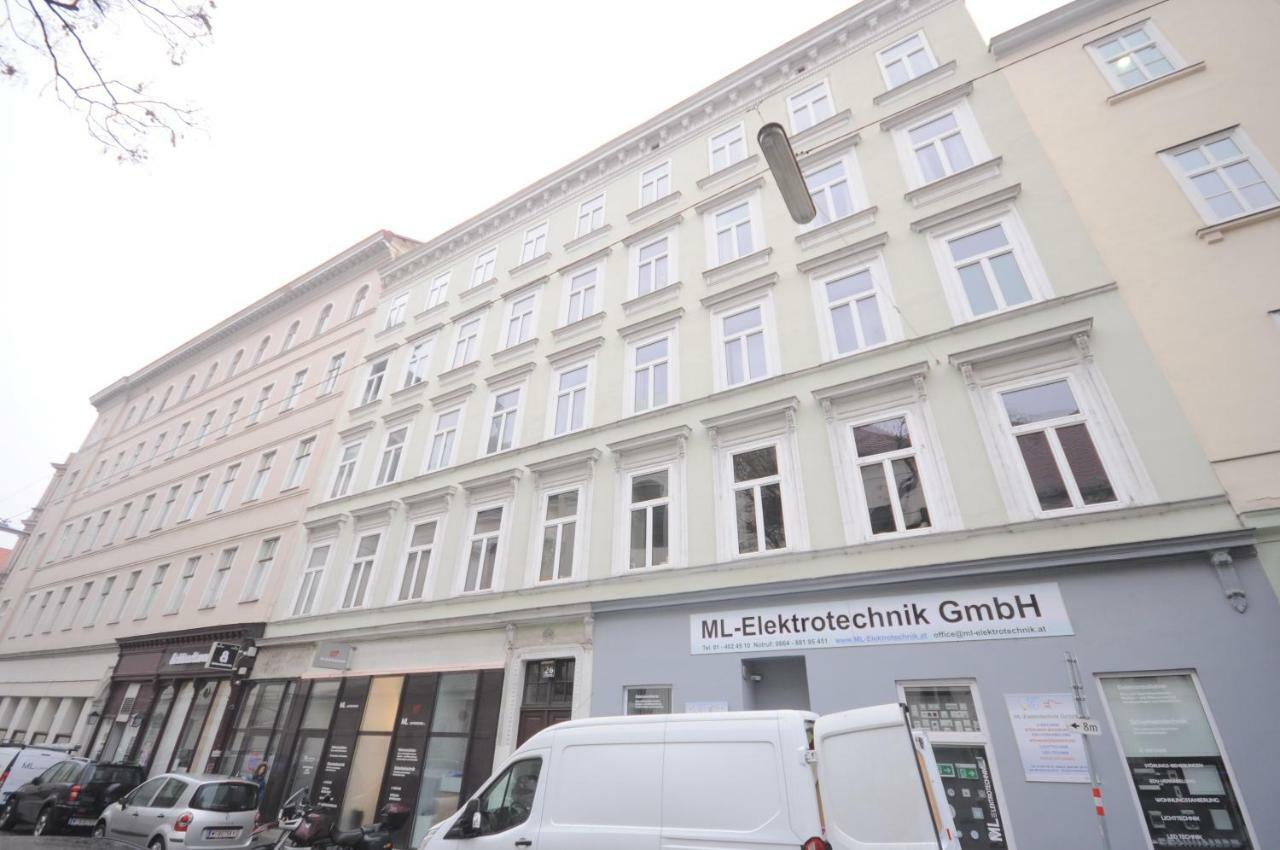 Ferienwohnung Schloessel 26/18 Wien Ngoại thất bức ảnh