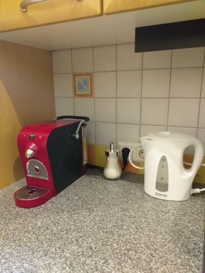 Ferienwohnung Schloessel 26/18 Wien Ngoại thất bức ảnh